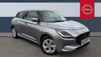 Suzuki Swift 1.2 Mild Hybrid Motion 5dr Petrol Hatchback